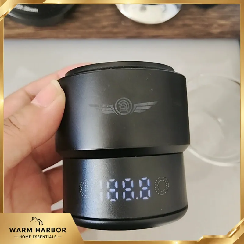 Home Barista - เครื่องชั่งดิจิตอลสำหรับเอสเพรสโซ Hero Xiaozhi Esp Mini ความแม่นยำสูง