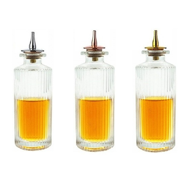 Bitters Bottle Set - บาร์ Birdcage Dash ขวด140Ml Bitter ขวดแก้วเหล้า
