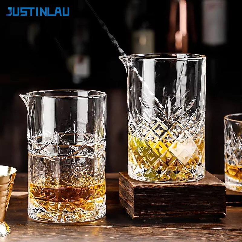 Bitters Bottle Set - JUSTINLAU แก้วค็อกเทล แก้ววิสกี้ แก้วผสมค็อกเทลแบบมืออาชีพ แก้วผสมไวน์ แก้วผสมเครื่องดื่ม