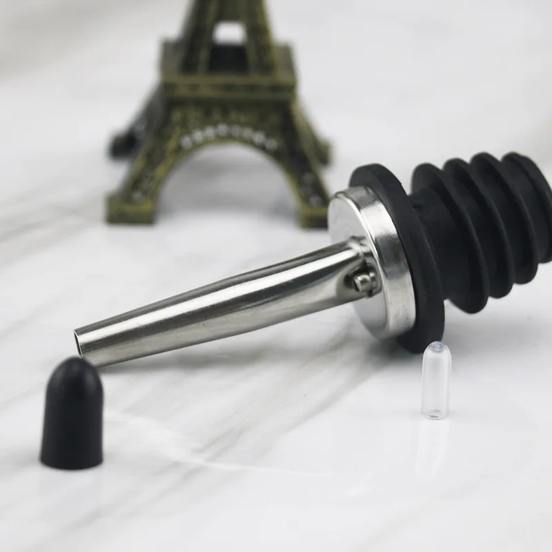 สแตนเลสสตีลไวน์น้ํามันมะกอก Po - Bitters Bottle Set บทวิจารณ์และราคา