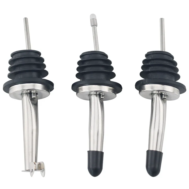 สแตนเลสสตีลไวน์น้ํามันมะกอก Po - Bitters Bottle Set บทวิจารณ์และราคา