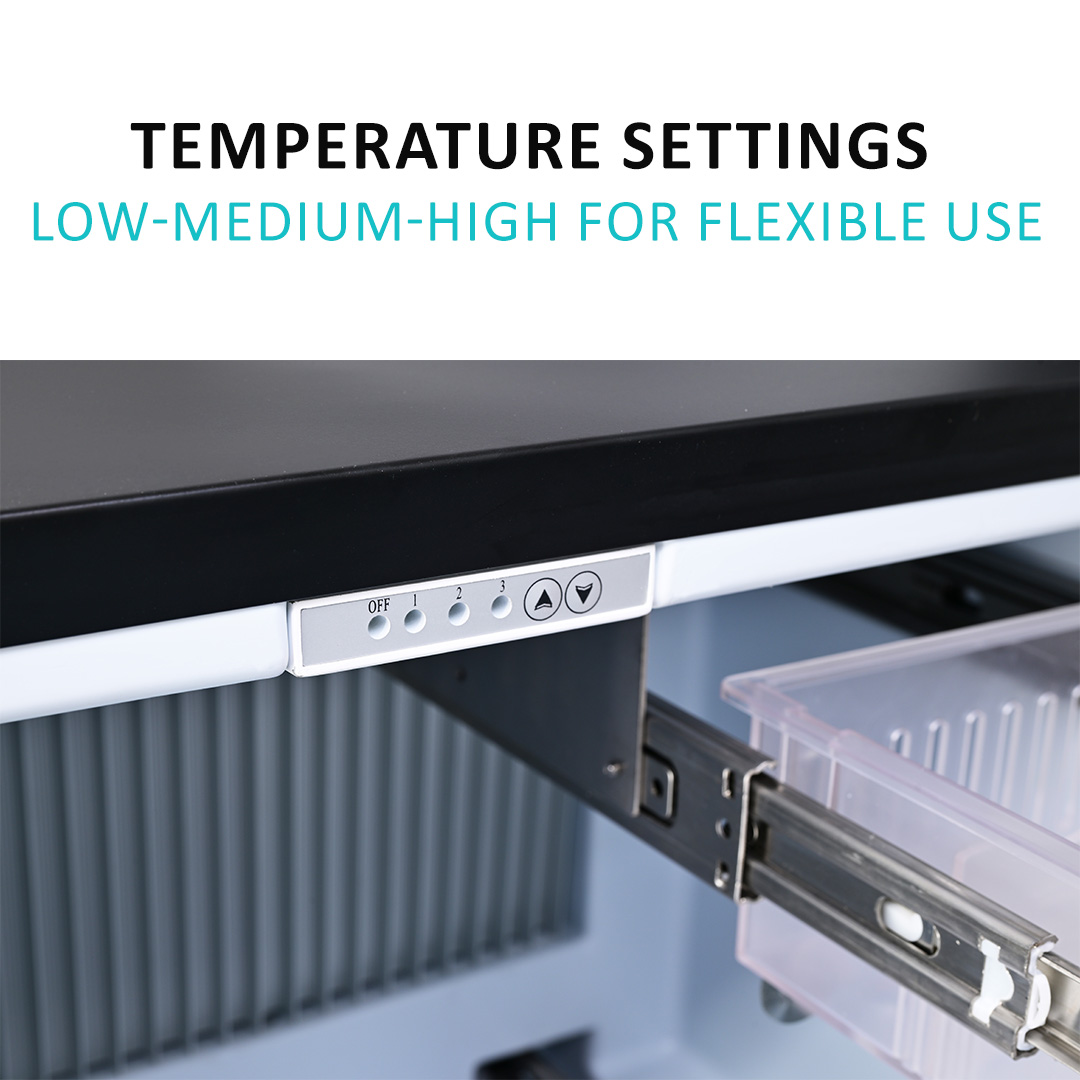 ตู้เย็นขนาดเล็กแบบลิ้นชัก 38 ล - Home Bar And Fridge บทวิจารณ์และราคา