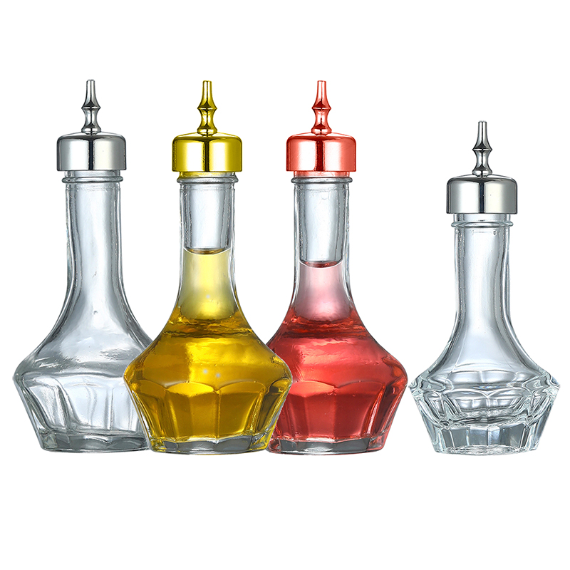 ขวดขม 30ml/50ml ขวดแก้ว ขวดขมค - Bitters Bottle Set บทวิจารณ์และราคา