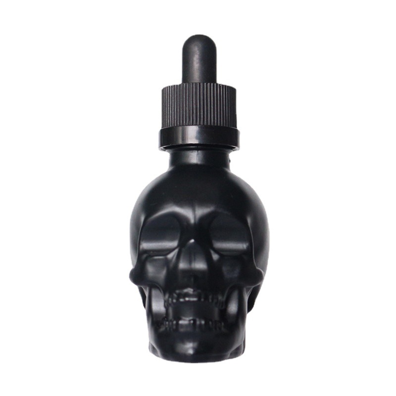 ขวดแก้วทรงกระโหลกพร้อมหลอดหยดส - Bitters Bottle Set บทวิจารณ์และราคา