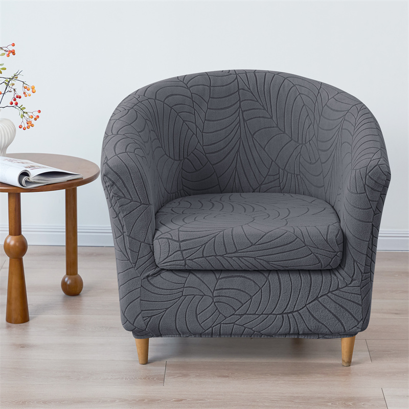 ปลอกหุ้มเก้าอี้คลับสีพื้น ปลอก - Home Bar Lounge บทวิจารณ์และราคา