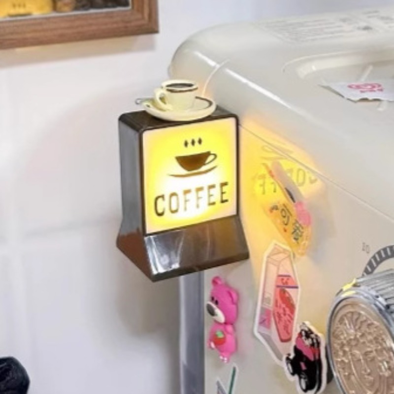 แม่เหล็กติดตู้เย็นรูปจานไฟสำหร - Home Bar And Fridge บทวิจารณ์และราคา