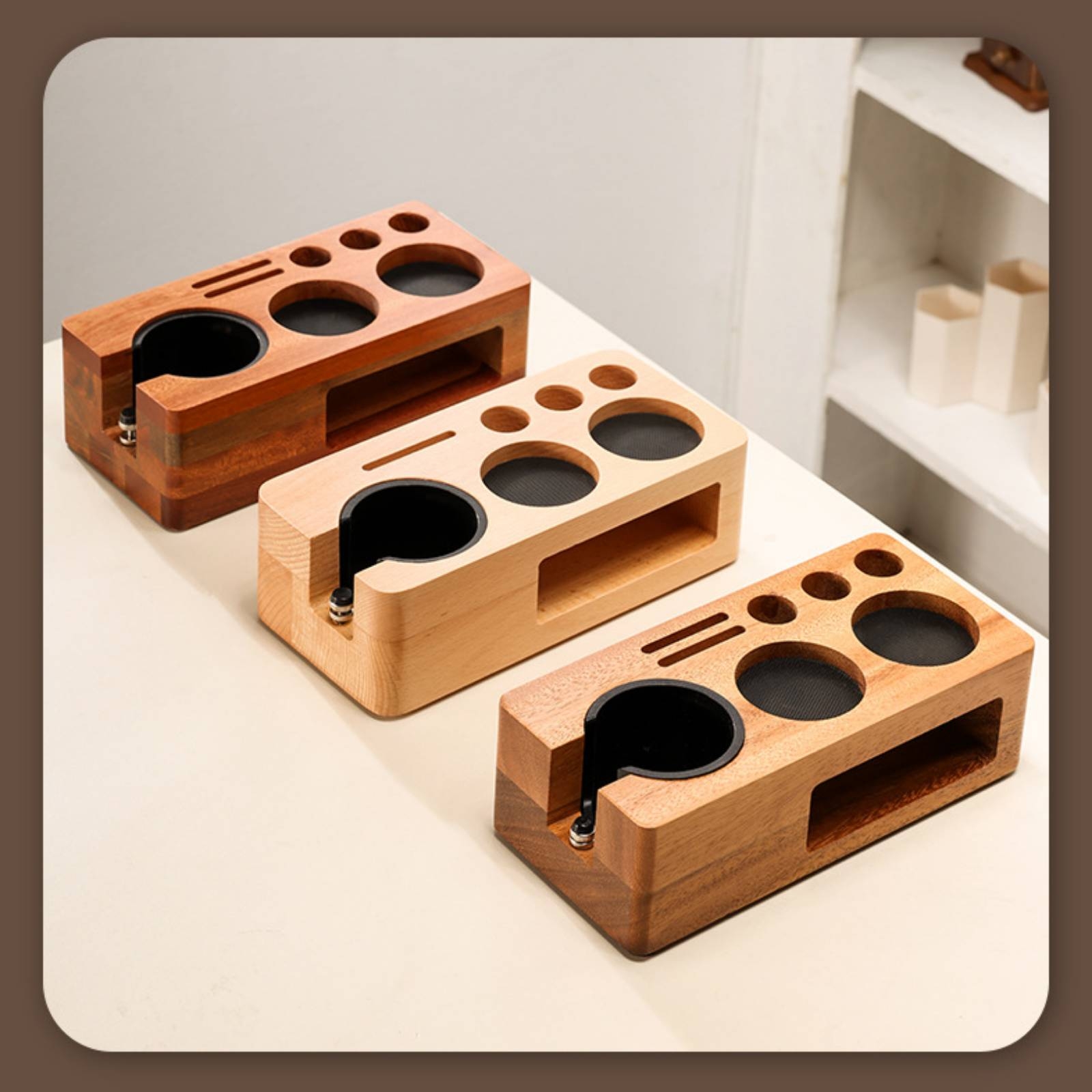 สถานีแทมปิ้งเอสเพรสโซ สถานีแทม - Home Barista บทวิจารณ์และราคา