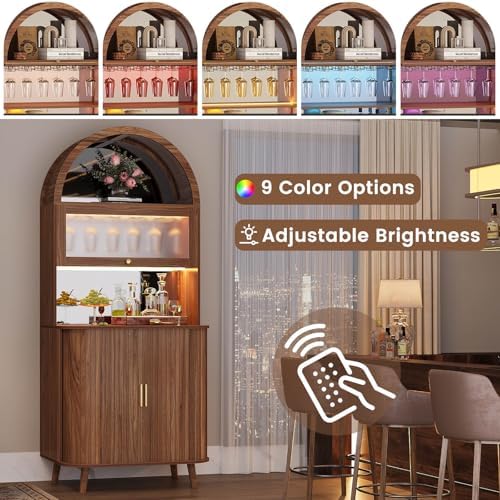 ตู้บาร์ไวน์พร้อมช่องแช่เย็น, ต - Home Bar And Fridge บทวิจารณ์และราคา
