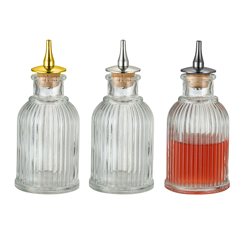 Bitters Bottle - ขวดแก้ววินเทจ - Bitters Bottle Set บทวิจารณ์และราคา