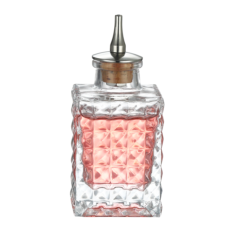 Bitters Bottle - ขวดแก้ววินเทจ - Bitters Bottle Set บทวิจารณ์และราคา