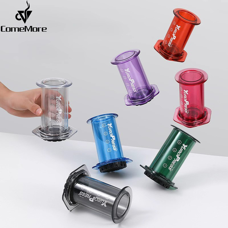 เครื่องชงกาแฟเอสเพรสโซแบบพกพา  - Home Barista บทวิจารณ์และราคา